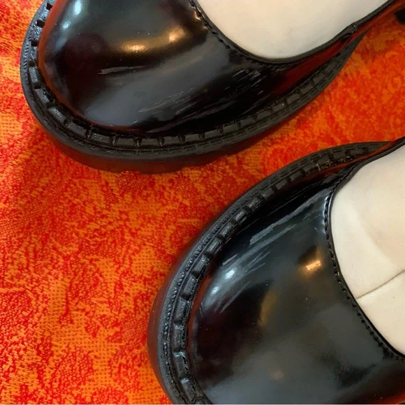 Zara Color Block Chelsea Boots - Picture 14 of 16